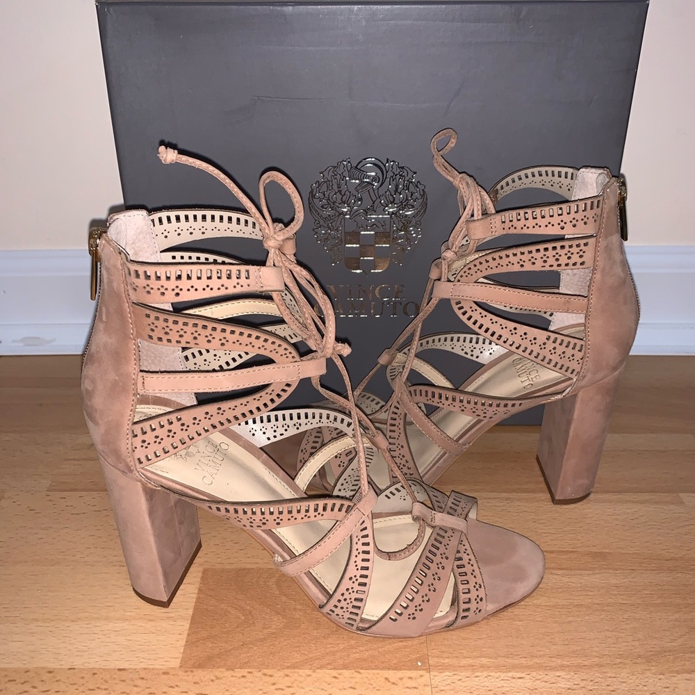 Vince Camuto Heels✨ Size 8.5